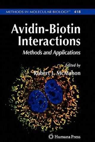 Carte Avidin-Biotin Interactions Robert J. McMahon