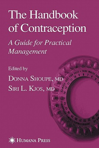 Könyv The Handbook of Contraception Donna Shoupe