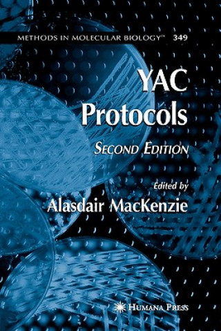 Βιβλίο YAC Protocols Alasdair MacKenzie