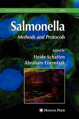 Книга Salmonella Heide Schatten