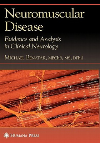 Книга Neuromuscular Disease Michael Benatar