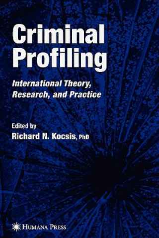 Carte Criminal Profiling Richard N. Kocsis