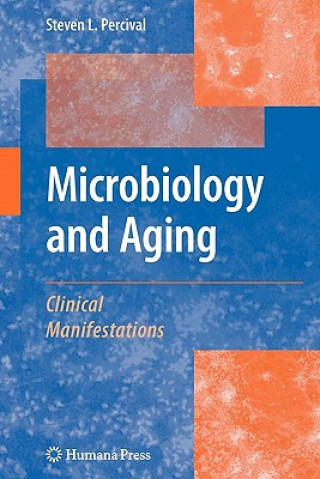 Livre Microbiology and Aging Steven L. Percival