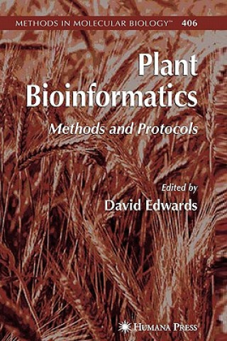Könyv Plant Bioinformatics David Edwards