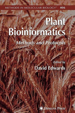 Book Plant Bioinformatics David Edwards