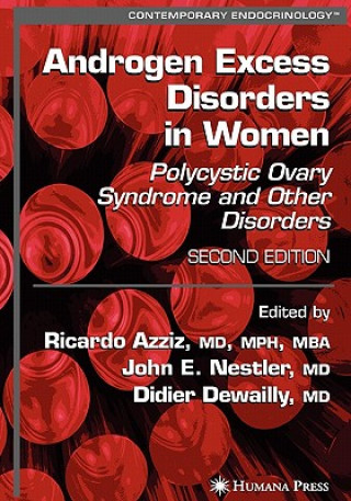Carte Androgen Excess Disorders in Women Ricardo Azziz