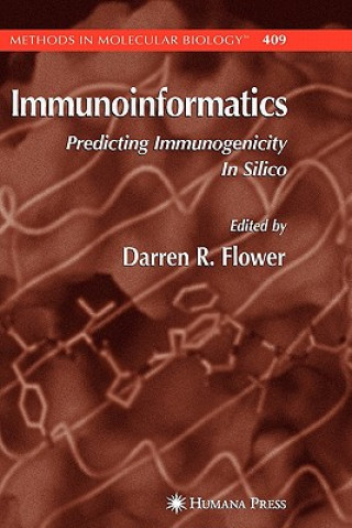 Book Immunoinformatics Darren R. Flower