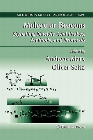 Kniha Molecular Beacons: Signalling Nucleic Acid Probes, Methods, and Protocols Andreas Marx