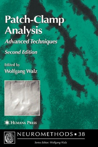 Книга Patch-Clamp Analysis Wolfgang Walz