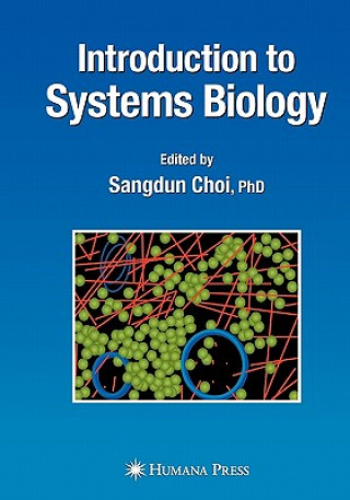 Buch Introduction to Systems Biology Sangdun Choi