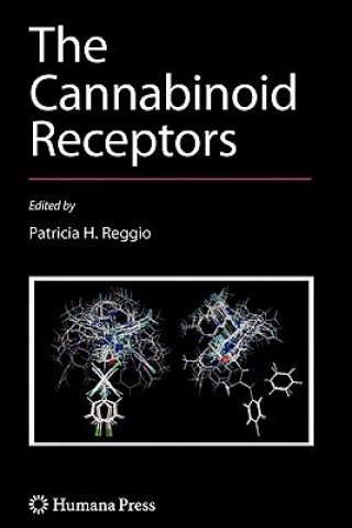Könyv Cannabinoid Receptors Patricia H. Reggio