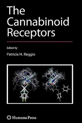 Książka Cannabinoid Receptors Patricia H. Reggio