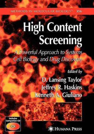 Buch High Content Screening D. Lansing Taylor