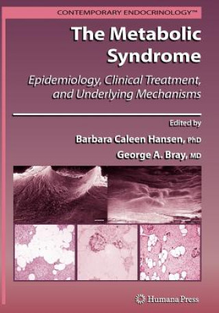 Libro Metabolic Syndrome: Barbara C. Hansen