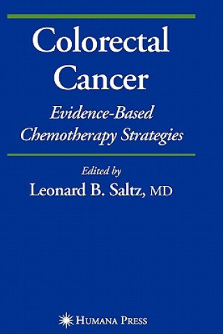 Carte Colorectal Cancer Leonard B. Saltz