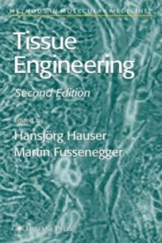 Livro Tissue Engineering Hansjörg Hauser