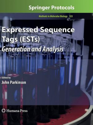 Könyv Expressed Sequence Tags (ESTs) John Parkinson