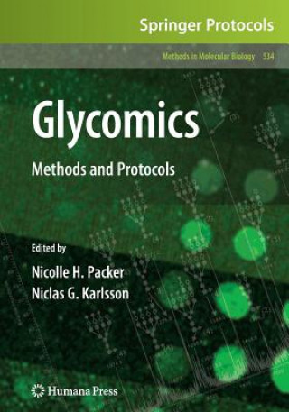 Livre Glycomics Nicolle H. Packer