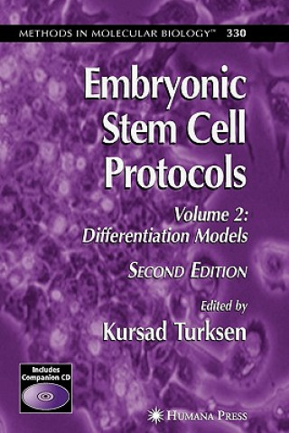 Carte Embryonic Stem Cell Protocols Kursad Turksen