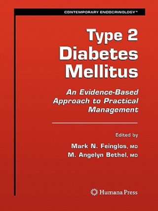 Kniha Type 2 Diabetes Mellitus: Mark N. Feinglos