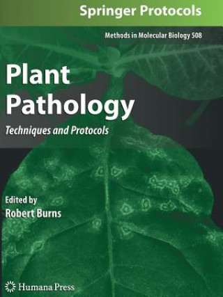 Kniha Plant Pathology Robert Burns