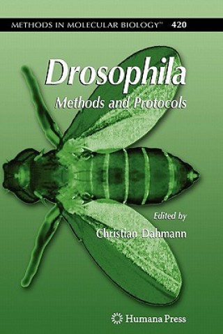 Carte Drosophila Christian Dahmann