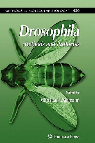 Buch Drosophila Christian Dahmann