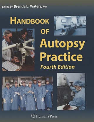 Kniha Handbook of Autopsy Practice Brenda L. Waters