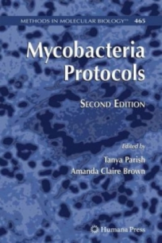 Carte Mycobacteria Protocols Tanya Parish