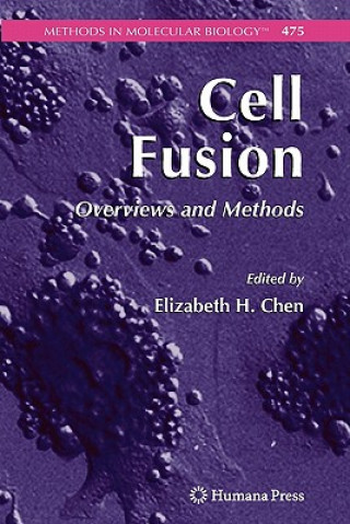 Kniha Cell Fusion Elizabeth H. Chen