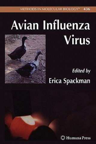 Könyv Avian Influenza Virus Erica Spackman