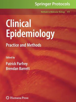 Kniha Clinical Epidemiology Patrick Parfrey