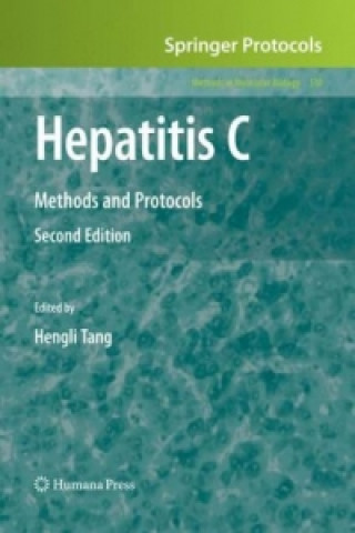 Βιβλίο Hepatitis C Hengli Tang