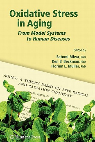 Knjiga Oxidative Stress in Aging Satomi Miwa