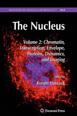 Książka Nucleus Ronald Hancock
