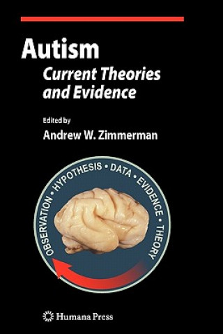 Könyv Autism Andrew W. Zimmerman
