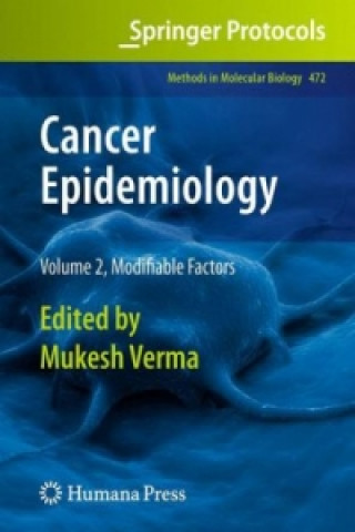 Livre Cancer Epidemiology Mukesh Verma