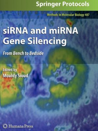 Buch siRNA and miRNA Gene Silencing Mouldy Sioud