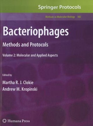 Könyv Bacteriophages Martha R. J. Clokie