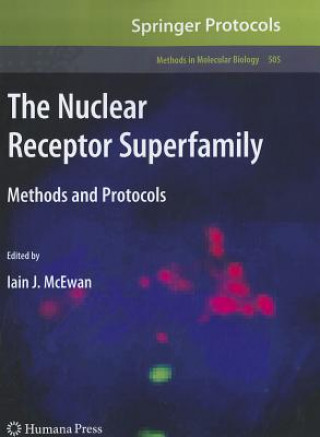 Könyv Nuclear Receptor Superfamily Iain J. McEwan