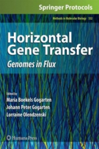 Carte Horizontal Gene Transfer Maria Boekels Gogarten