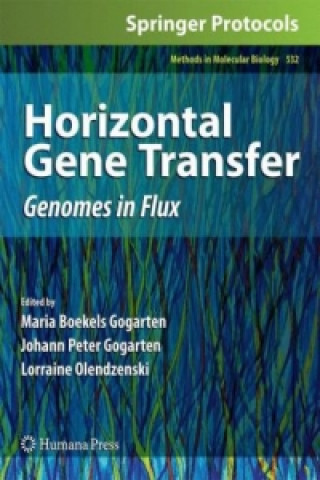 Könyv Horizontal Gene Transfer Maria Boekels Gogarten