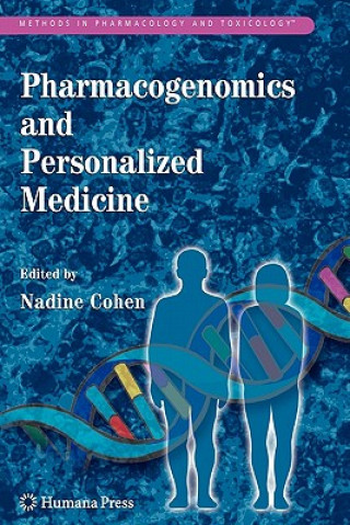 Kniha Pharmacogenomics and Personalized Medicine Nadine Cohen