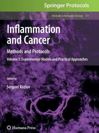Carte Inflammation and Cancer Serguei V. Kozlov