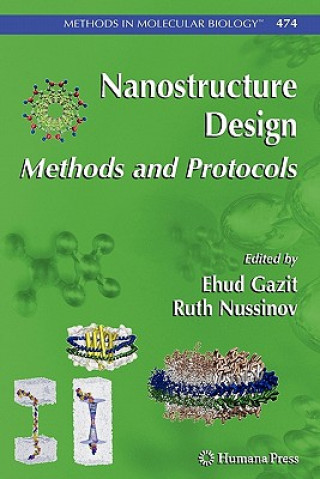 Livre Nanostructure Design Ehud Gazit