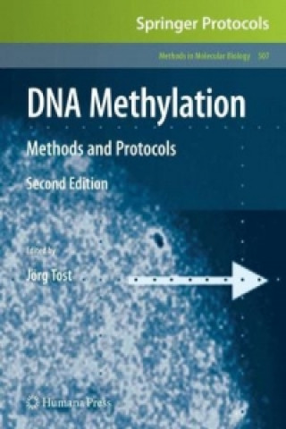 Kniha DNA Methylation Jörg Tost