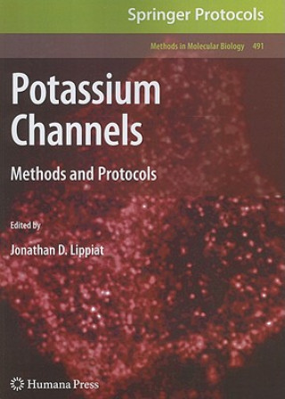 Kniha Potassium Channels Jonathan D. Lippiat