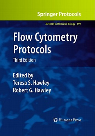 Livro Flow Cytometry Protocols Teresa S. Hawley