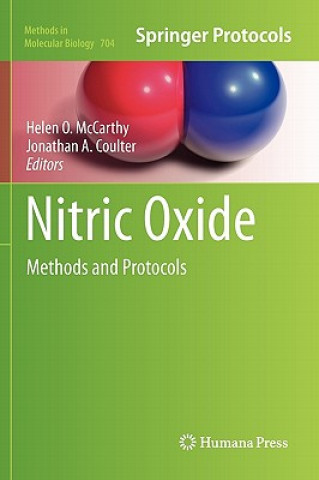 Könyv Nitric Oxide Helen O. McCarthy