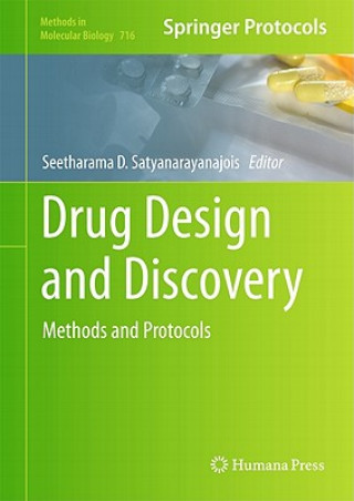 Buch Drug Design and Discovery Seetharama D. Satyanarayanajois